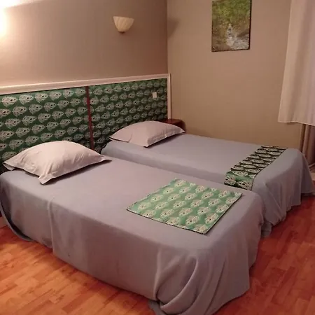 Hotell Le Prado Jussac