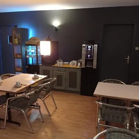 Le Prado Hotell Jussac