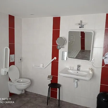 Hotel Le Prado Jussac