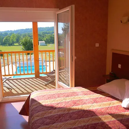 Hotel Le Prado Jussac