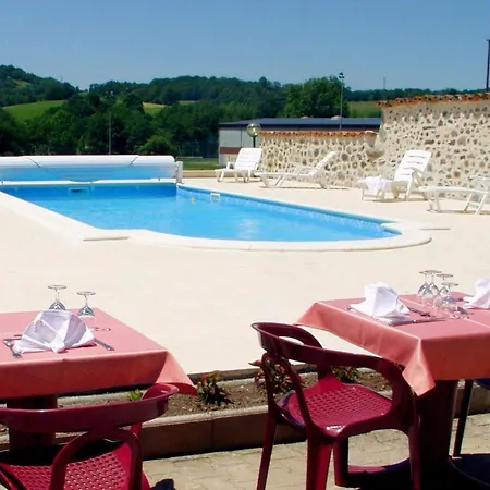 Le Prado Hotel Jussac