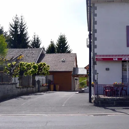 Le Prado Hotel