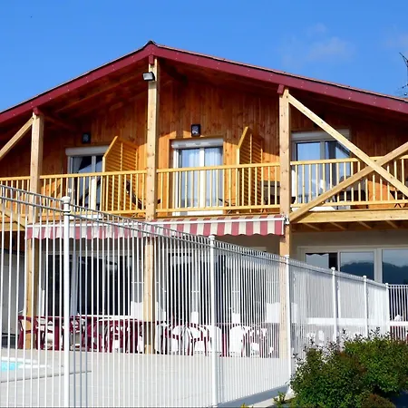 Hotel Le Prado Jussac