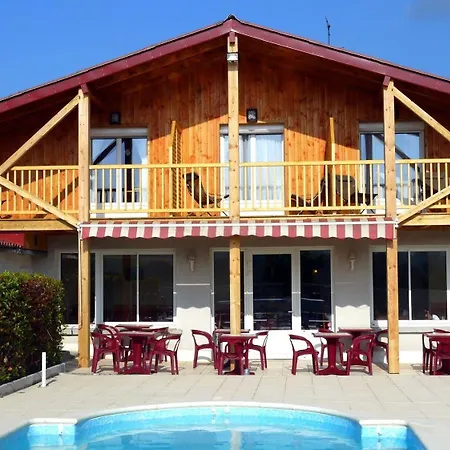Le Prado Hotel Jussac