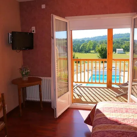 Le Prado Hotel Jussac