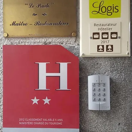 Hotel Le Prado Jussac
